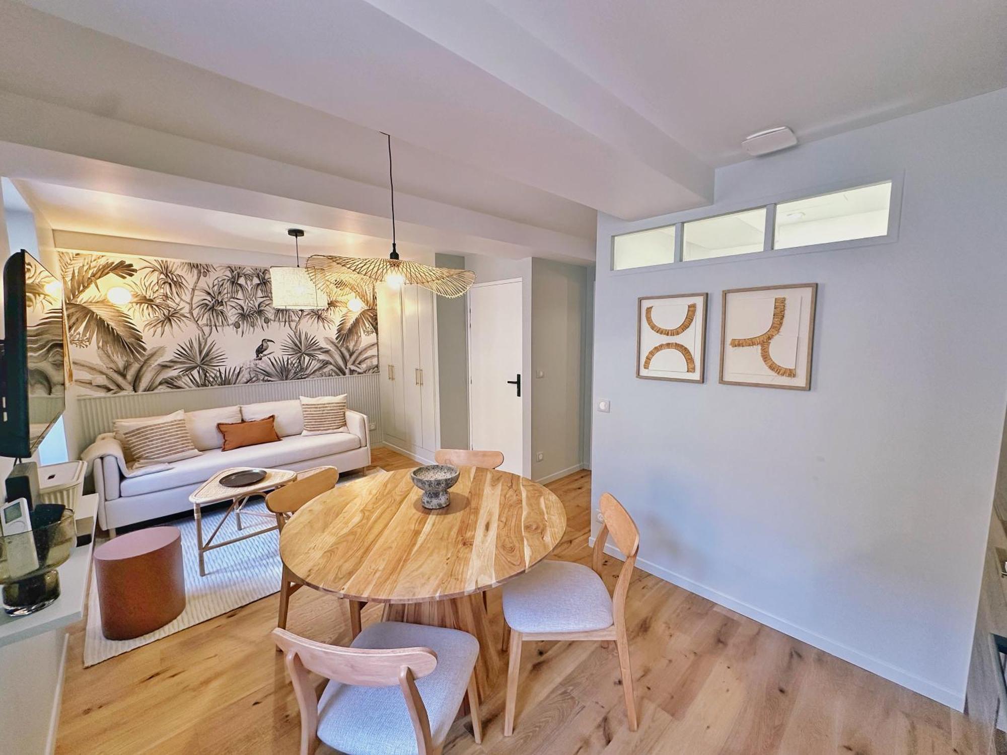 La Maison Cavet 5 Appartements De Standing Au Coeur Du Village Санарі-сюр-Мер Екстер'єр фото