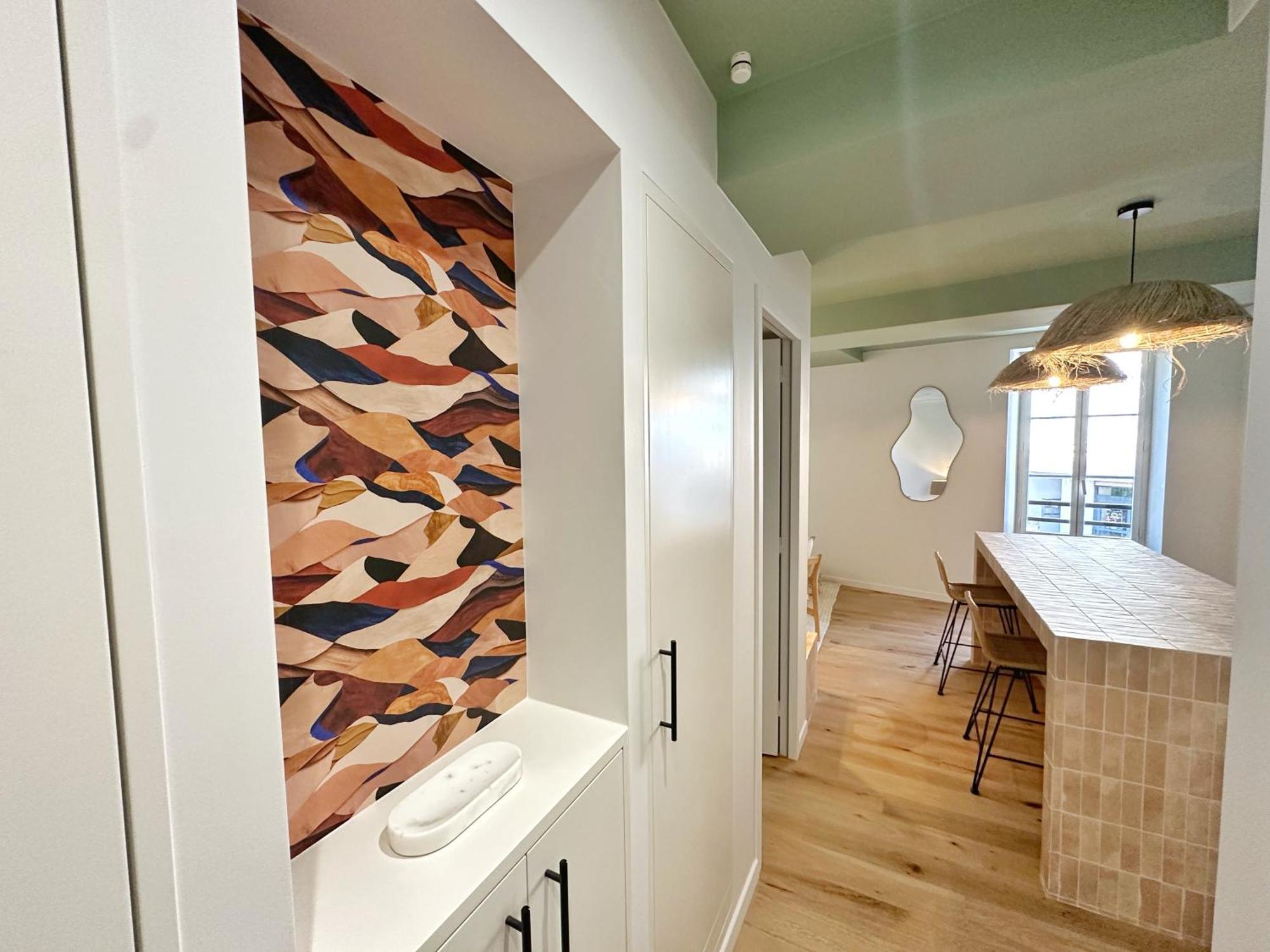 La Maison Cavet 5 Appartements De Standing Au Coeur Du Village Санарі-сюр-Мер Екстер'єр фото