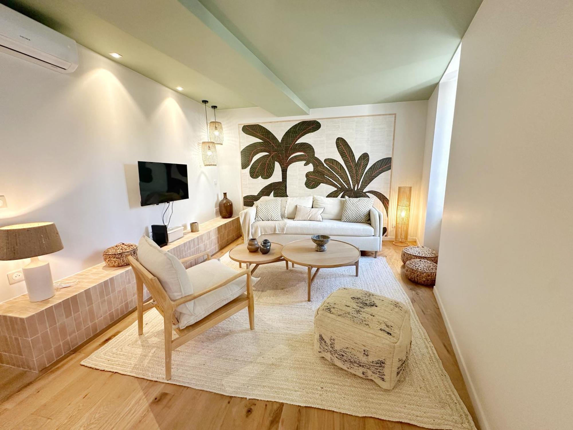 La Maison Cavet 5 Appartements De Standing Au Coeur Du Village Санарі-сюр-Мер Екстер'єр фото
